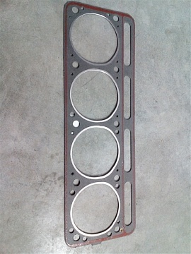 Прокладка ГБЦ УАЗ 100л.с. УМЗ-421 (с герметиком)