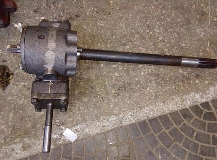 Гидроусилитель Т30-3405010-Е Т-40 новый