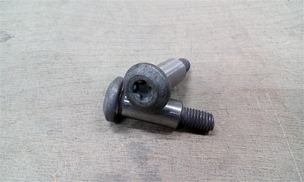 Болт башмака натяжителя цепи дв. 406 (ЗМЗ), 406-1006098-20