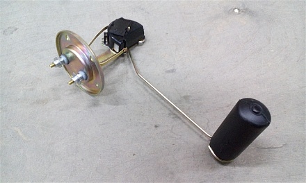 Датчик уровня топлива ГАЗель,Соболь (метал. бак) (ТОЧМАШ), 5412-3827000