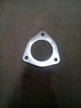 Прокладка глушителя сильфона 238НБ-1008054 (облиц.)