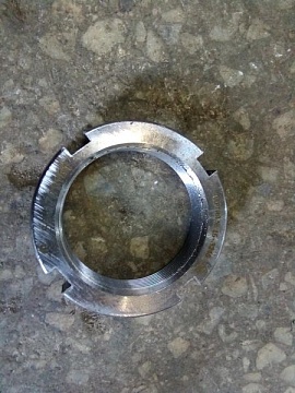 Гайка промежуточного вала 50-1701181 (БЗТДиА)