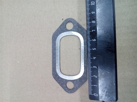 Прокладка выпускного коллектора Д37-1008170 или см. 12162