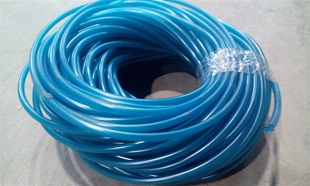 Трубка ПВХ ф6