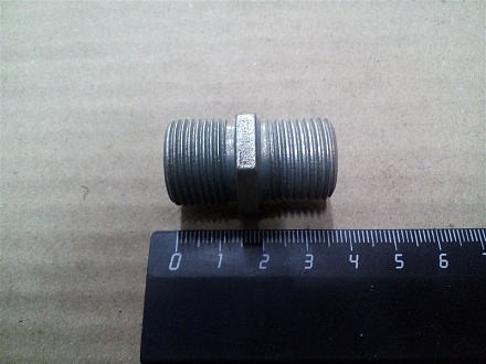 ШТУЦЕР МАСЛЯННОГО ФИЛЬТРА 451М-1012062-10