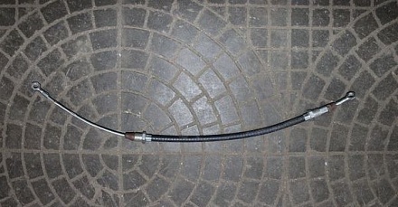 ТРОС РУЧНОГО ТОРМОЗА Хантер 315195-3508068