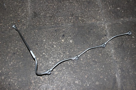 Трубка Д37-1408490-Б1  смазки клапан. механизма