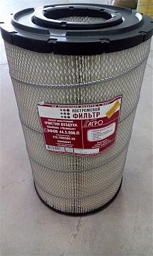 Фильтр воздушный "Полесье" Кострома ЭФ ОВ 725-1109560-10