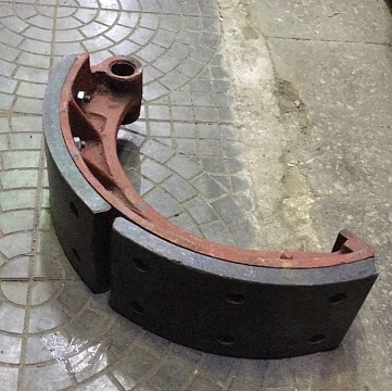 Колодка тормозная К-700 700.23.00.060/070