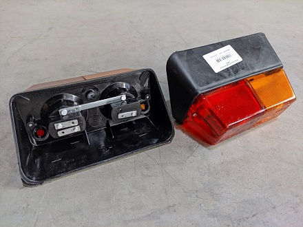 Фонарь задний МТЗ ФП-209 пластик, правый