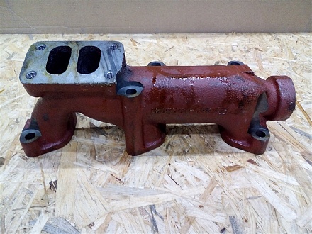 Коллектор выпускной Д-260 260-1008021 (ММЗ)