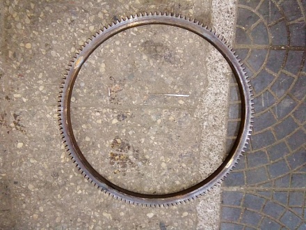 Венец маховика Д-144, Д-21 133 зуба Д22-1005332