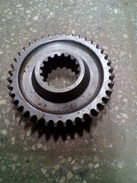 Шестерня 7 передачи КПП 77.37.188