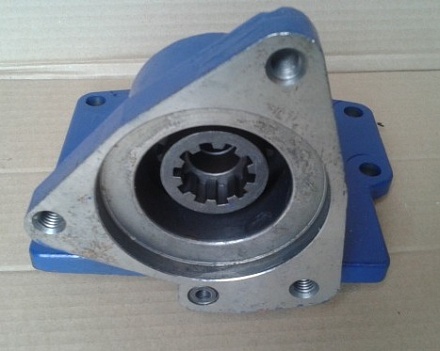 Переходник ПДМ-10 с пускача под стартер