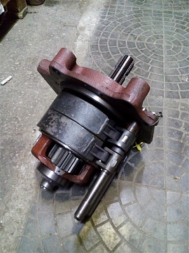 ВОМ (крышка задняя) МТЗ 80-4202020А (БЗТДиА) лента 44 мм