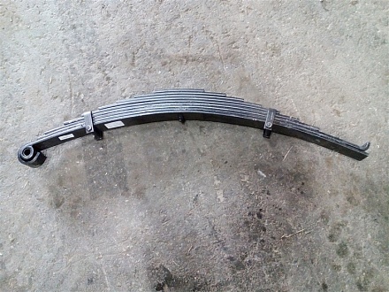 Рессора в сборе 2ПТС-4 887Б-2902012 (9листов)