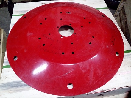 Диск рабочий 1,65м 5-178-010-378 (Польша)