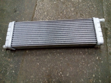 Радиатор отопителя МТЗ 1523  1522К.8101060 БМЗ