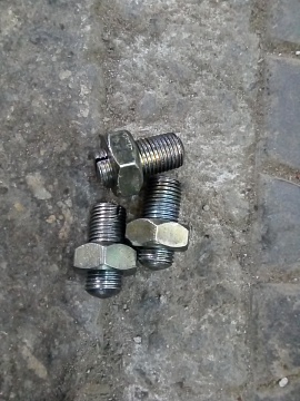 Винт регулировочный МТЗ 50-1601098 (Аналог) см. код 25438