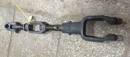 Раскос навески ДТ-75/Т-150 77.60.074