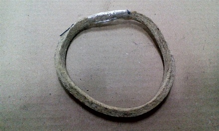 Кольцо 55-33-491 войлоч.