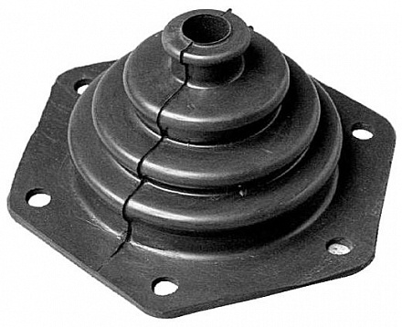 Чехол механизма КПП МТЗ 50-1702236