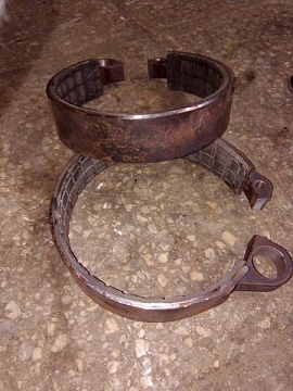 Лента ВОМ МТЗ (с/о)  70-4202100  44мм (заводская)