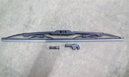 Щетка стеклооч. ГАЗ-3110/3307/УАЗ (400 мм) (16") BLITZ WCH-400