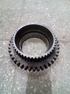 Шестерня Т-150 151.37.109-1 ведомая гидромуфты (Z=46/40)