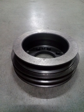 Шкив 260-1005142-А