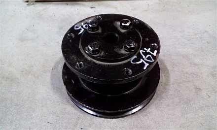 Шкив водяного насоса Д-240 240-1307061-2