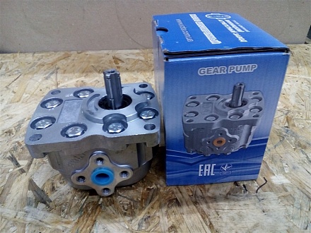 Насос НШ-10 (4 шлица) левый НШ-10 Г-З (Винница)