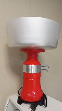 Сепаратор центробежный молочный СОКОЛ MS-100 (аллюм. чаша)