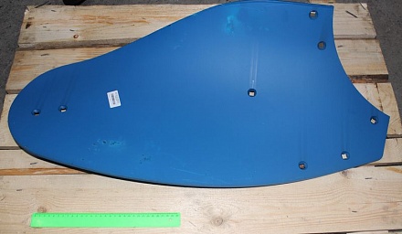 Отвал плуга Lemken левый 3441041 (Австрия) CL100125 болт М10*33, М10*45
