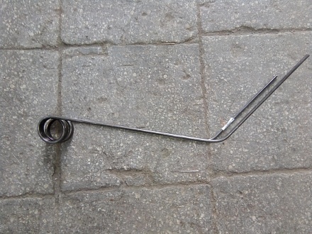 Зуб пружинный ГВР 28.601