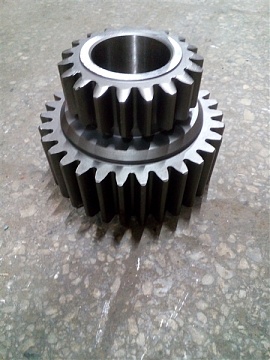 Шестерня КПП 55-12-16 блок з.х. 30 зуб.