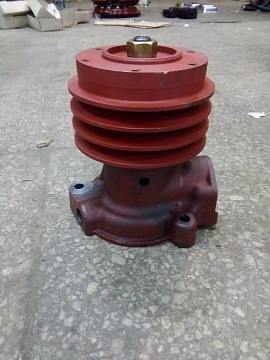 Насос водяной Д-245 245-1307010-А1-11 МТЗ-922 3 ручья (БЗА)