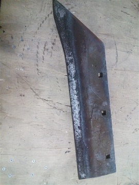 Лемех ПЛЖ РЗЗ П.730  (ПНЛ) (литой) (АЛМАЗ) 