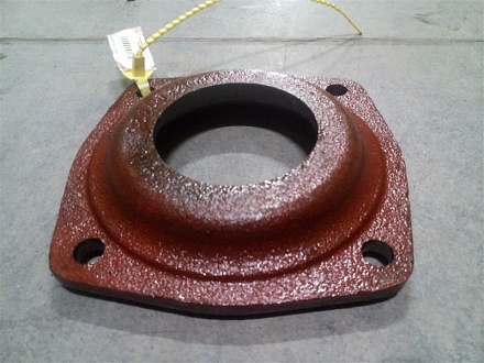 Крышка полуоси з.м. МТЗ-80  50-2407028 (ОАО МТЗ)