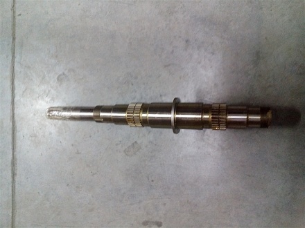 Вал первичный МТЗ-1025/1221 80С-1701032 РУП МТЗ