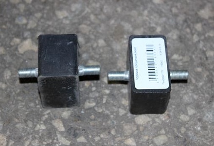 ПОДУШКА ГЛУШИТЕЛЯ ЛЮКС 452-1203057-03