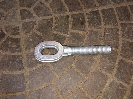Винт стяжки МТЗ (левая резьба)  А61.04.002-01 (аналог)