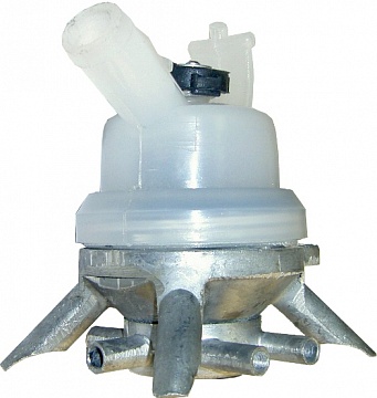 Коллектор молочный (120см3, 5 выходов) ДВ 31.200