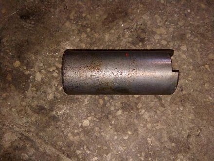 Ось качания МТЗ-80 52-2301058А (с прорезью) ВЗТЗЧ