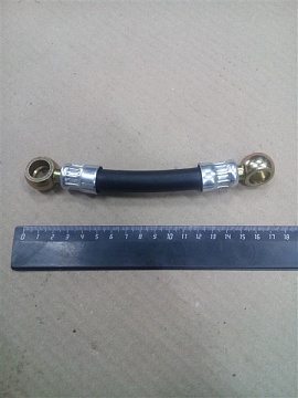 Трубка топливная НД Д-245Е3 L=155 245-1104180-CR