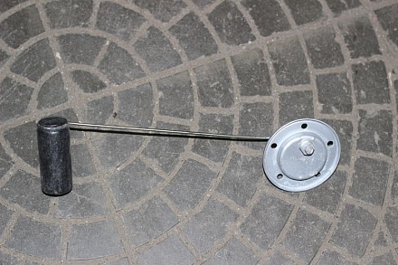 ДАТЧИК ТОПЛ. ПОПЛ. 469 469-3827010