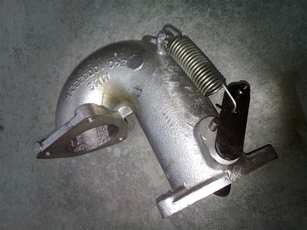 Патрубок переходной Д-240 240-1003220-В (ММЗ)