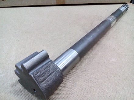 Вал сошки с сектором Т-40 Т30А-3405061-В