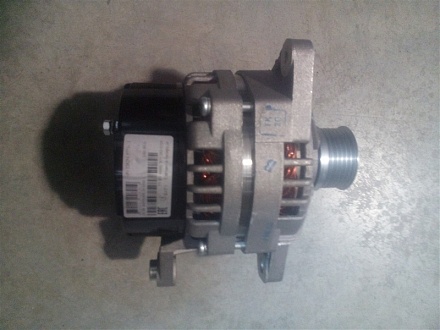 Генератор Г-90 А ГАЗ, УАЗ (дв. УМЗ 4213/4216) ЕВРО-3,4 многоручь.(БАТЭ) 3282-3771000-11