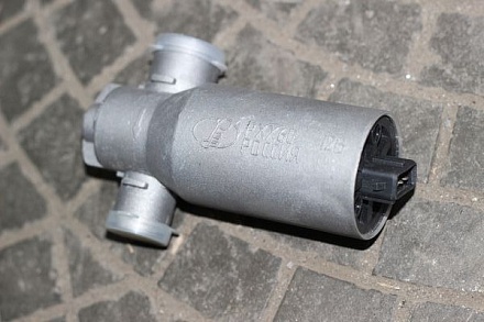 РЕГУЛЯТОР ХОЛОСТОГО ХОДА 406,4213дв. РХХ-60 406-1147051-02